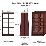 RAK BUKU perpustakaan SEHATI